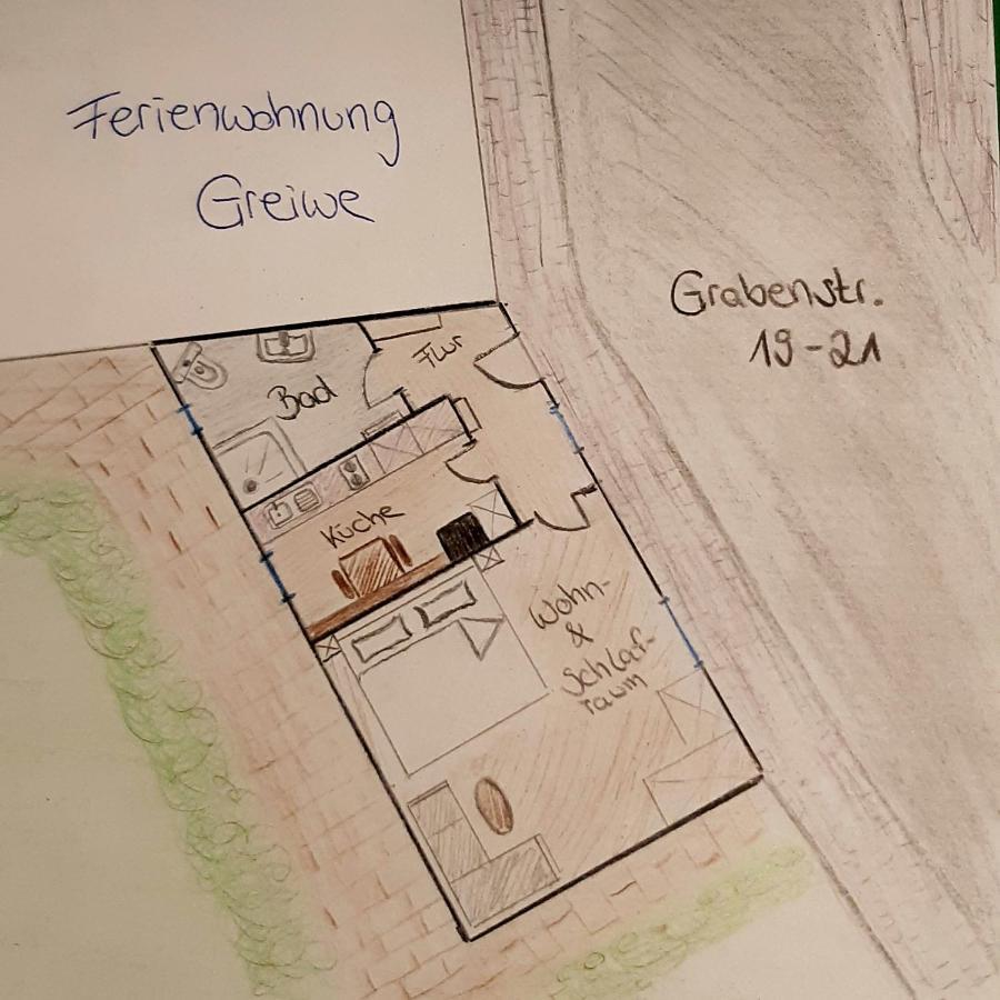 Fewo Greiwe Telgte Εξωτερικό φωτογραφία